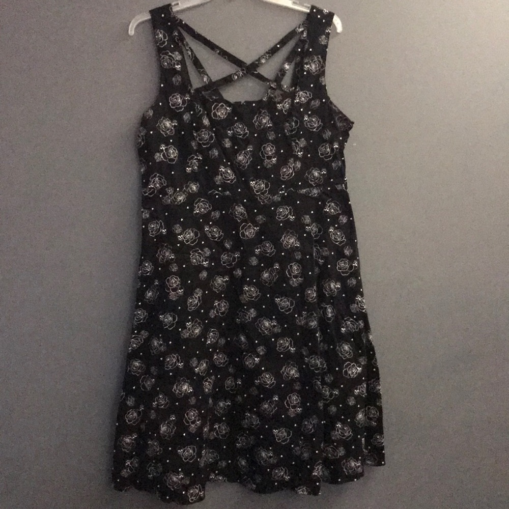 Torrid dress size 18